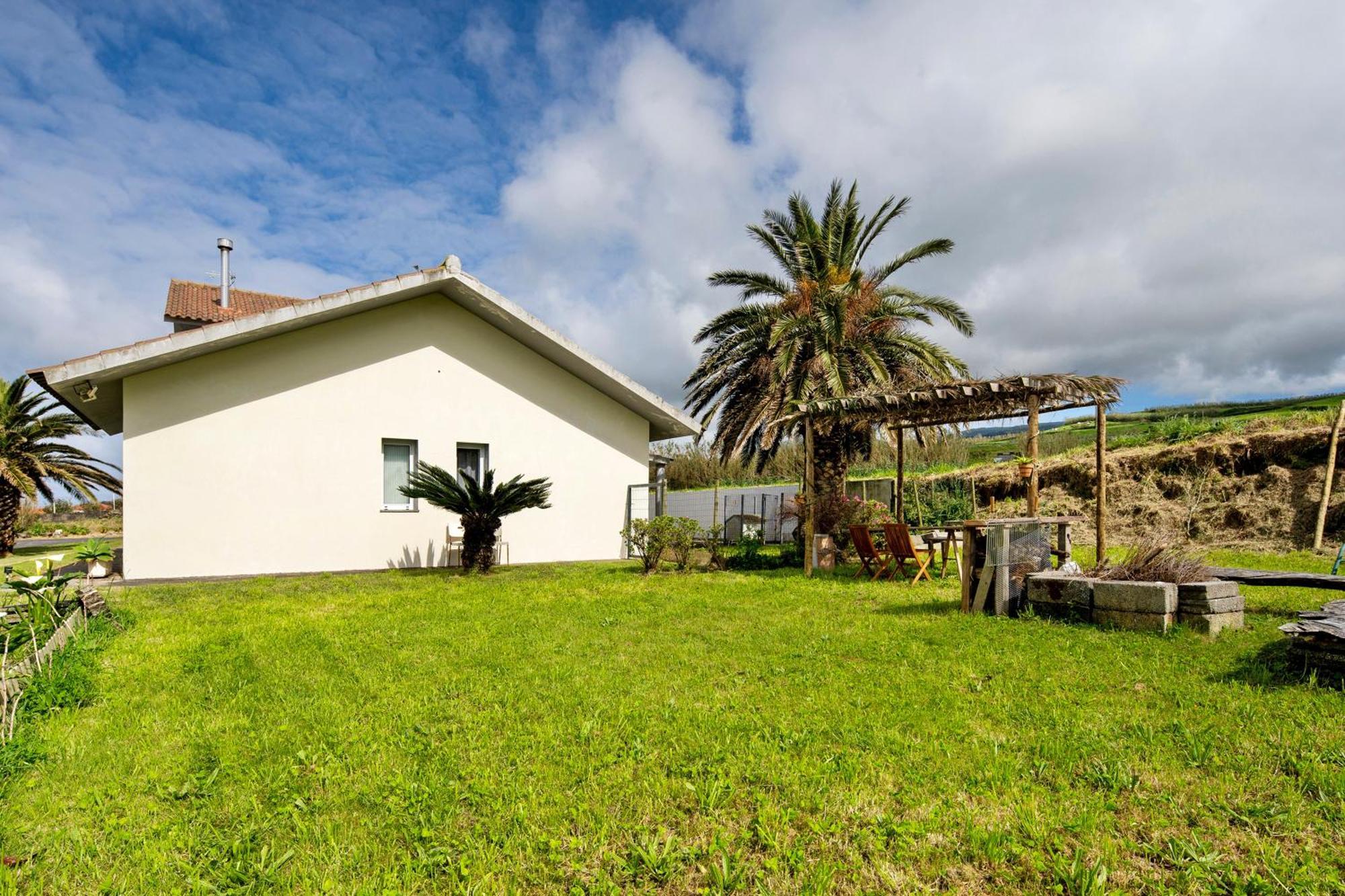 Casinha Do Monte Villa Achadinha Buitenkant foto