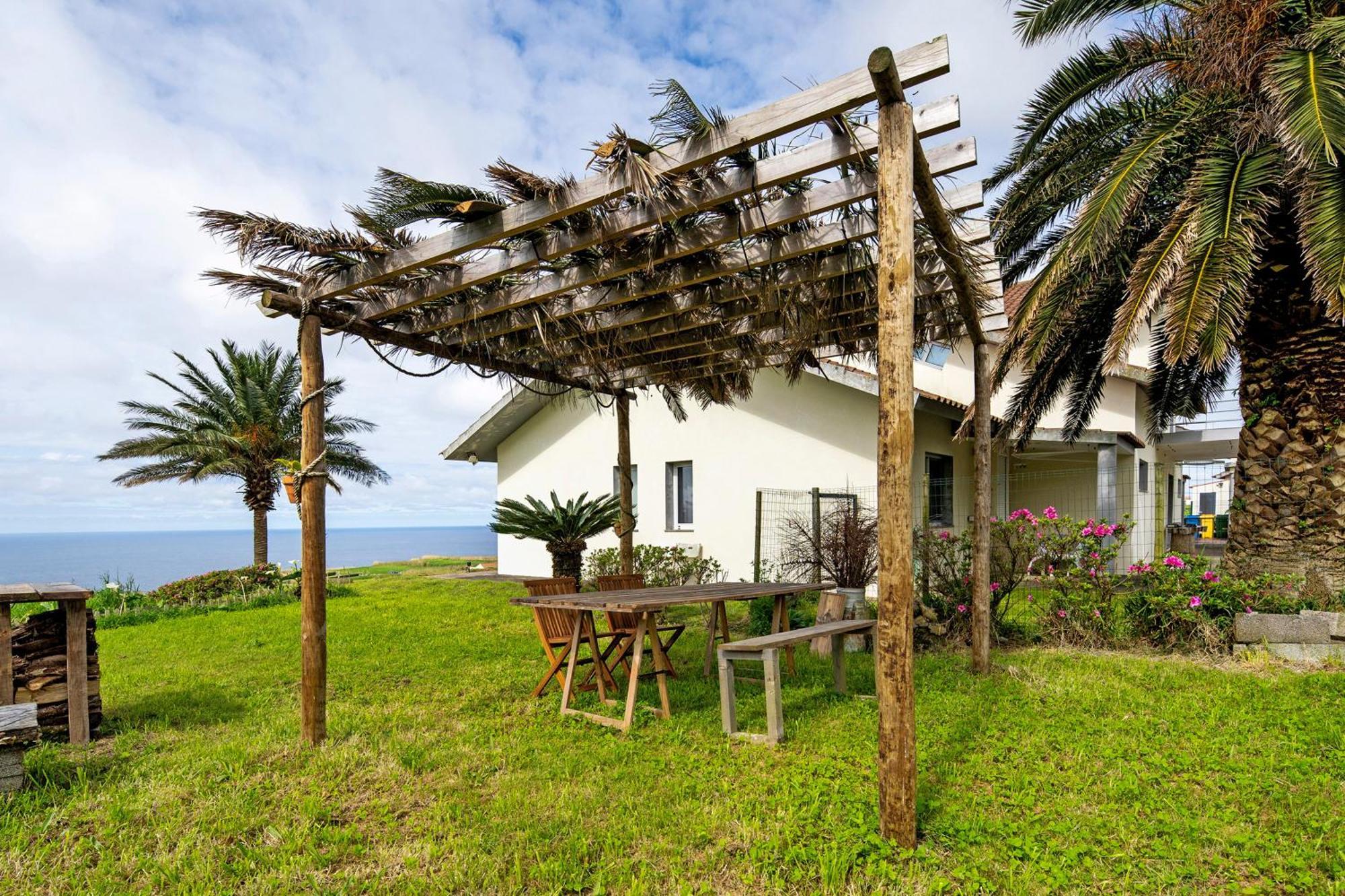 Casinha Do Monte Villa Achadinha Buitenkant foto